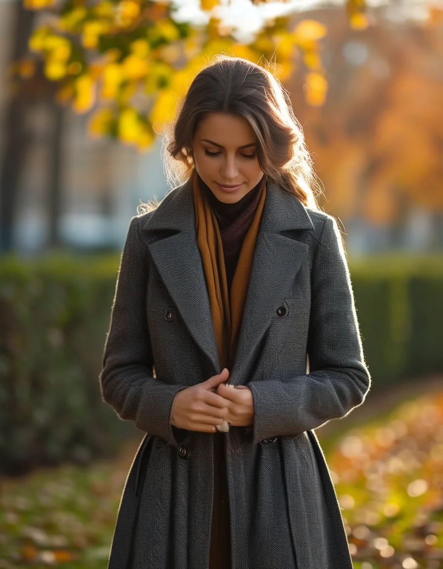 The Season-Transition Layering Mistake That Makes You Sweat, Not Warm