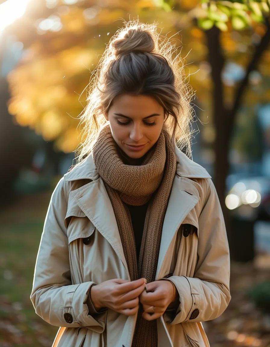The Season-Transition Layering Mistake That Makes You Sweat, Not Warm
