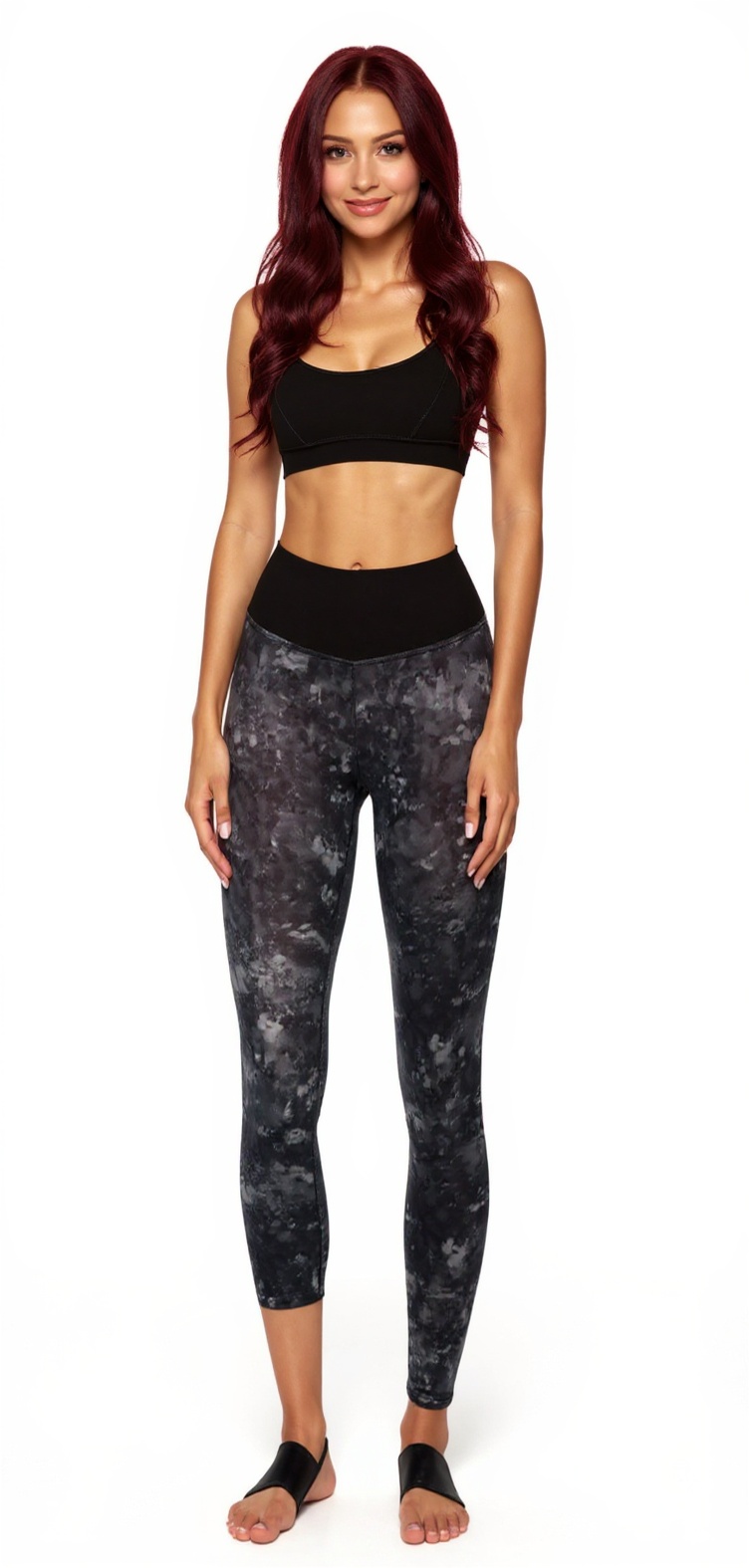Capri Leggings in Lime — The Season Shift Edit style look