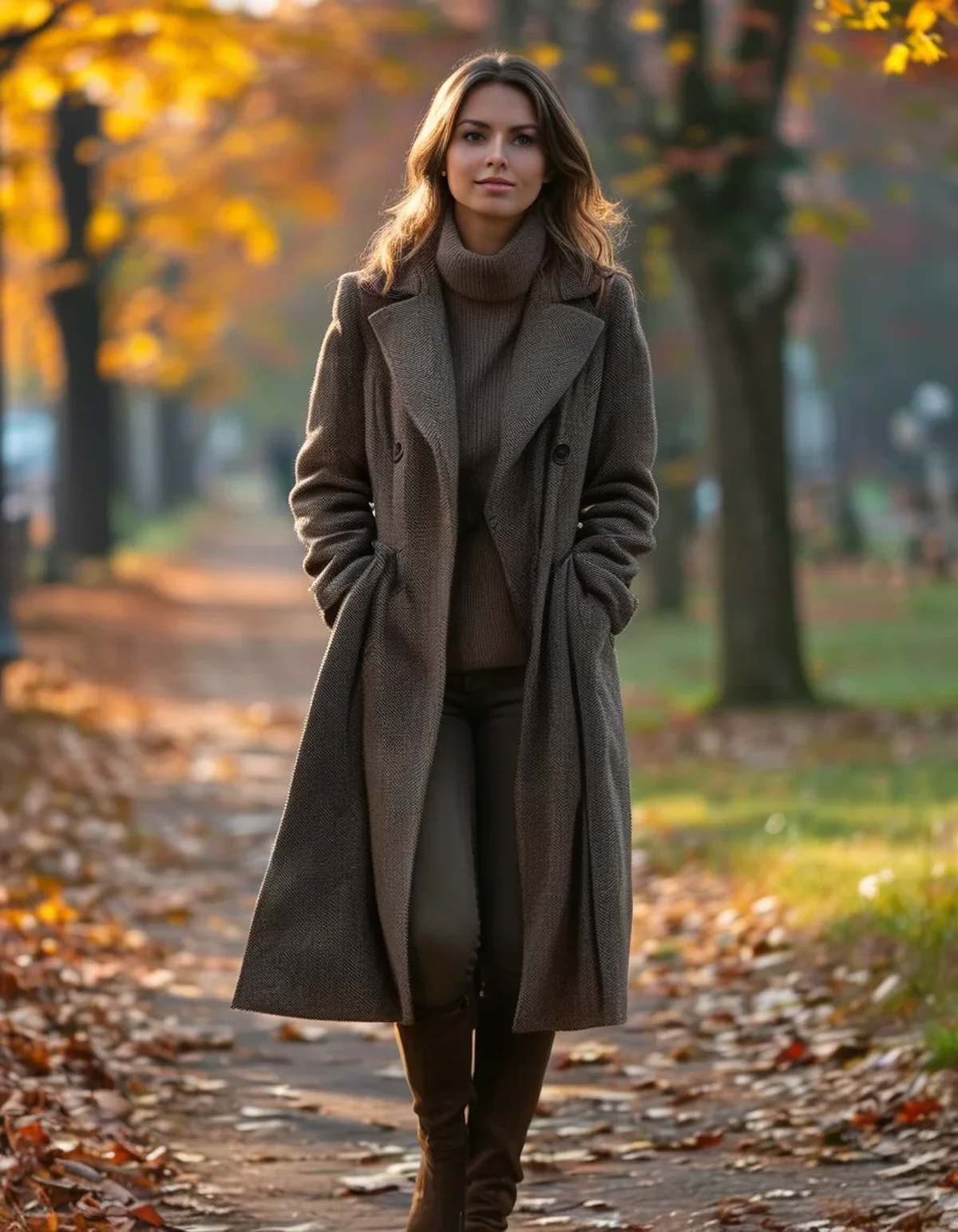 The One Layering Mistake That Makes You Sweat on the Walk, Then Freeze at Your Desk