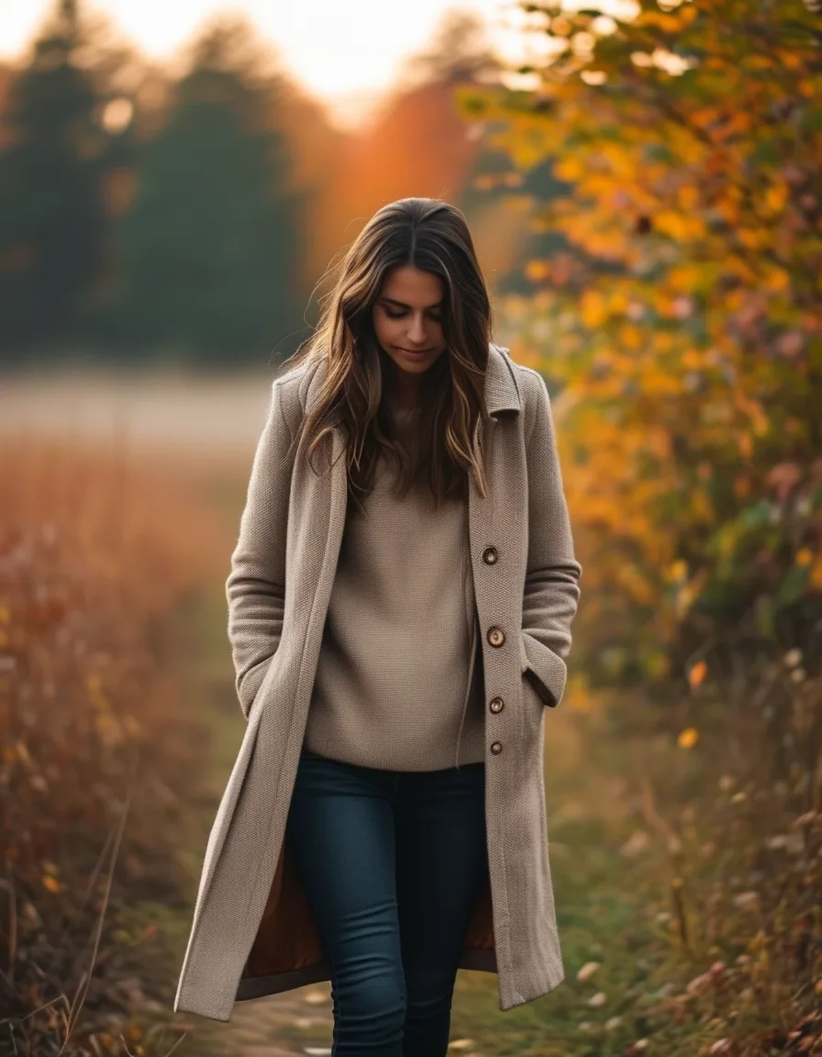 The One Layering Mistake That Makes You Sweat on the Walk, Then Freeze at Your Desk