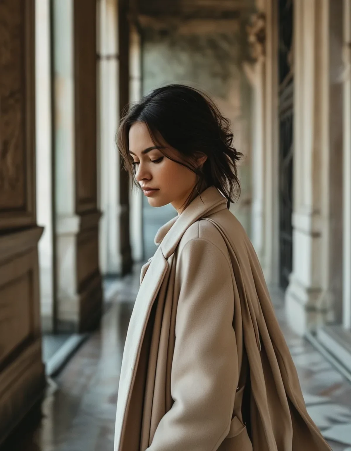 The Layering Mistake That Only Shows Up Indoors, Not Outside