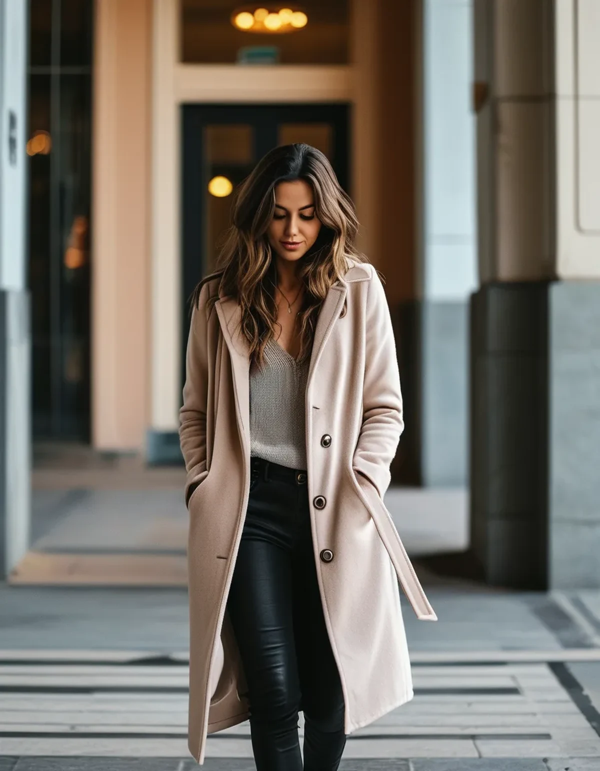 The Layering Mistake That Only Shows Up Indoors, Not Outside