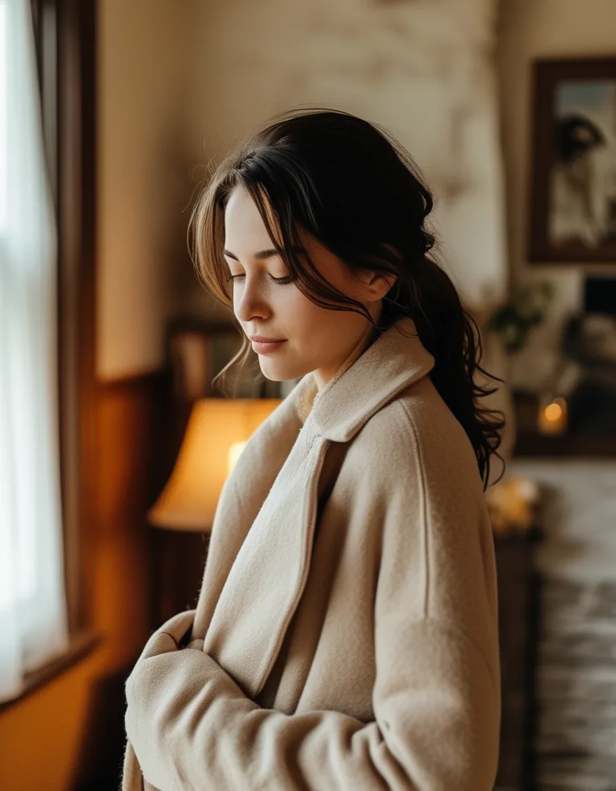 The Layering Mistake That Only Shows Up Once You're Indoors, Not Outside