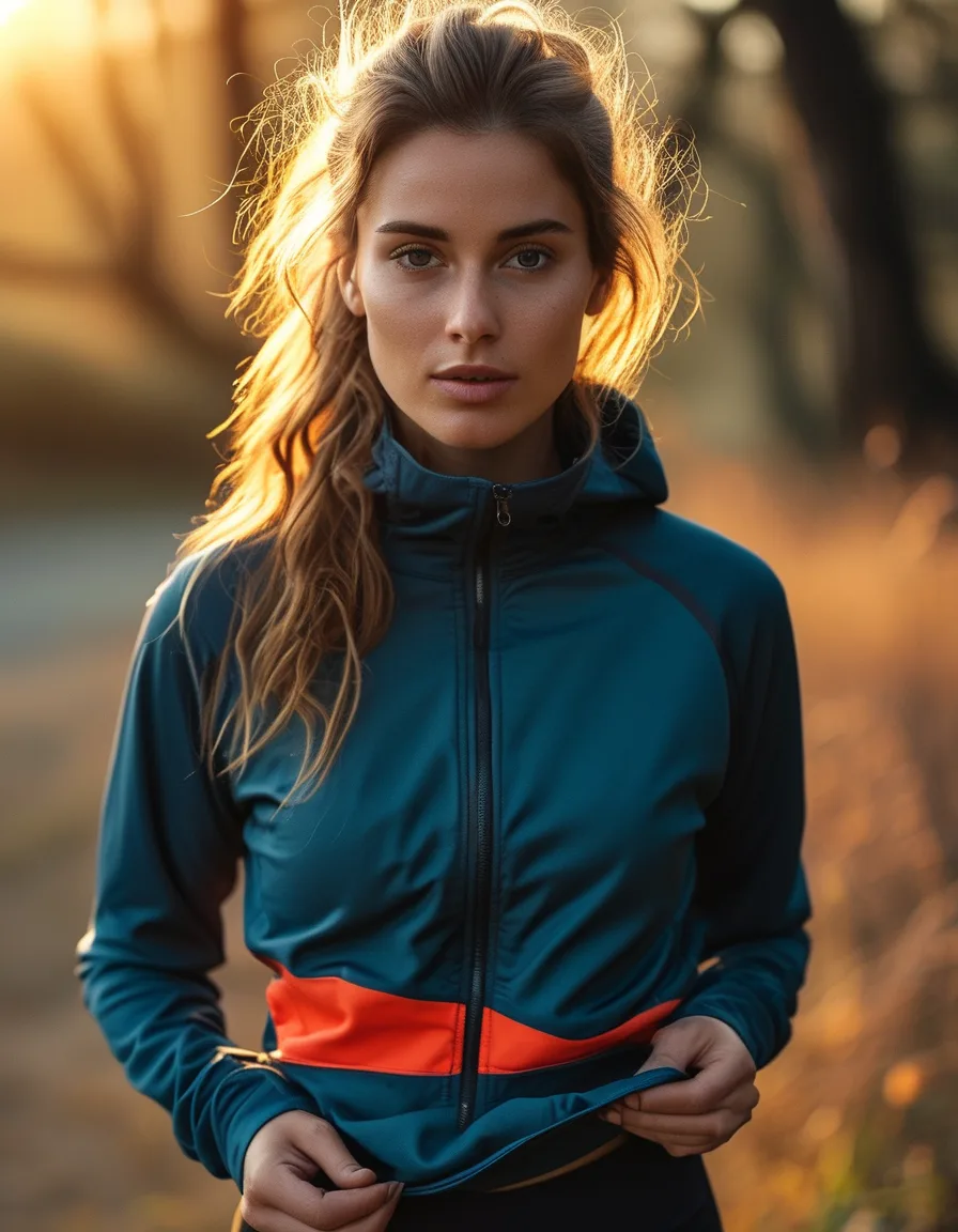 The Layering Formula for Workouts When It's Cold at 6am and Warm by Noon