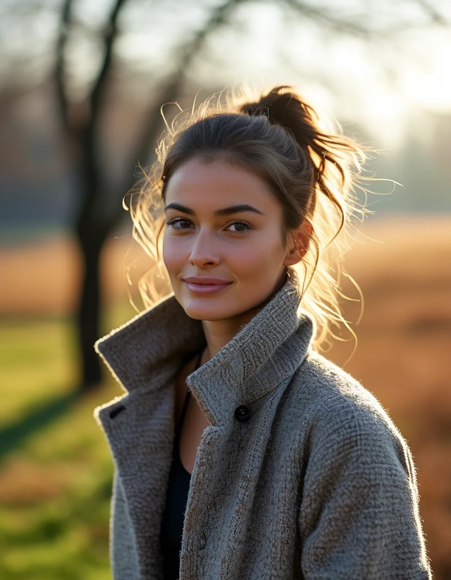 How to Dress for a Workout When It's 55°F at the Start and 75°F by the End