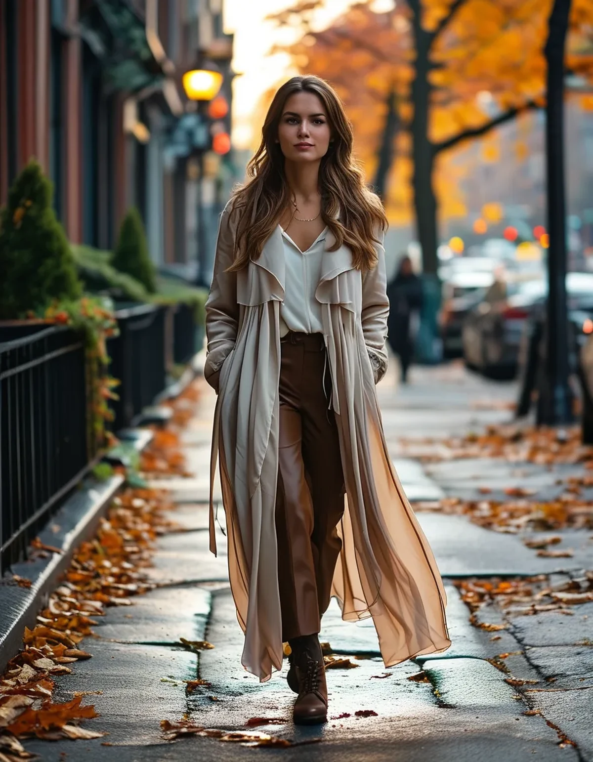 Why the Commute Is the Part of Transitional Dressing That Breaks