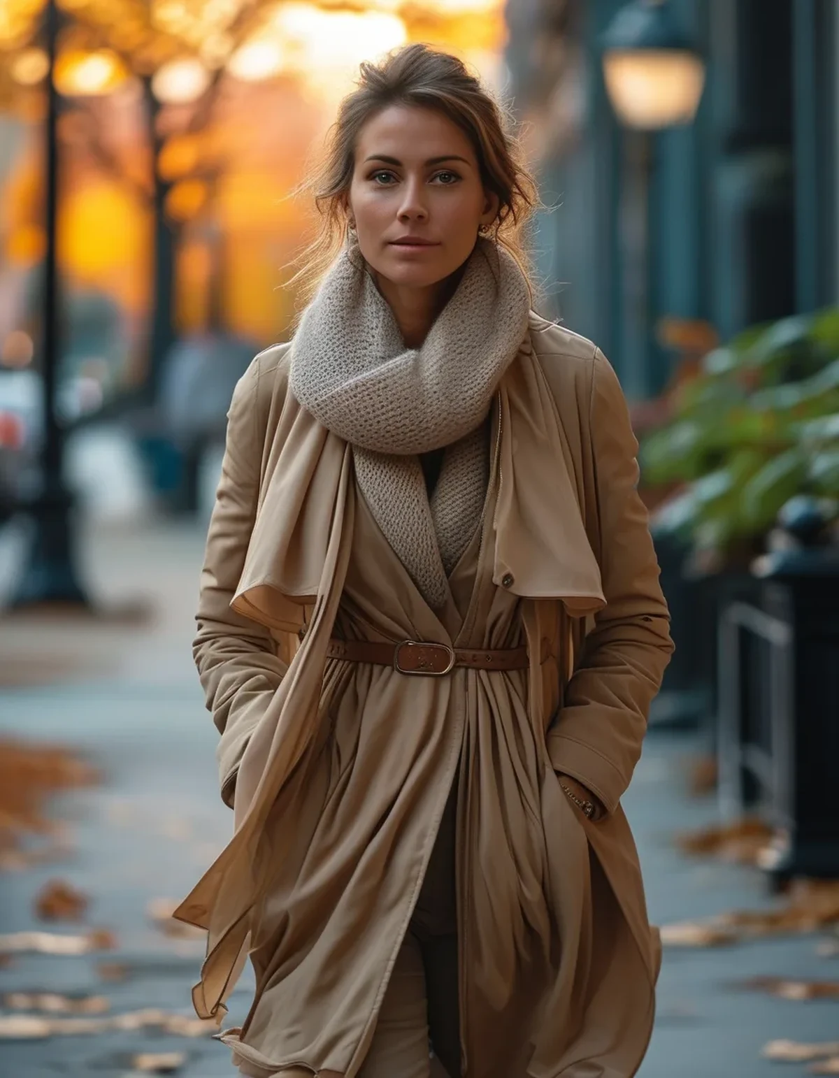 Why the Commute Is the Part of Transitional Dressing That Breaks