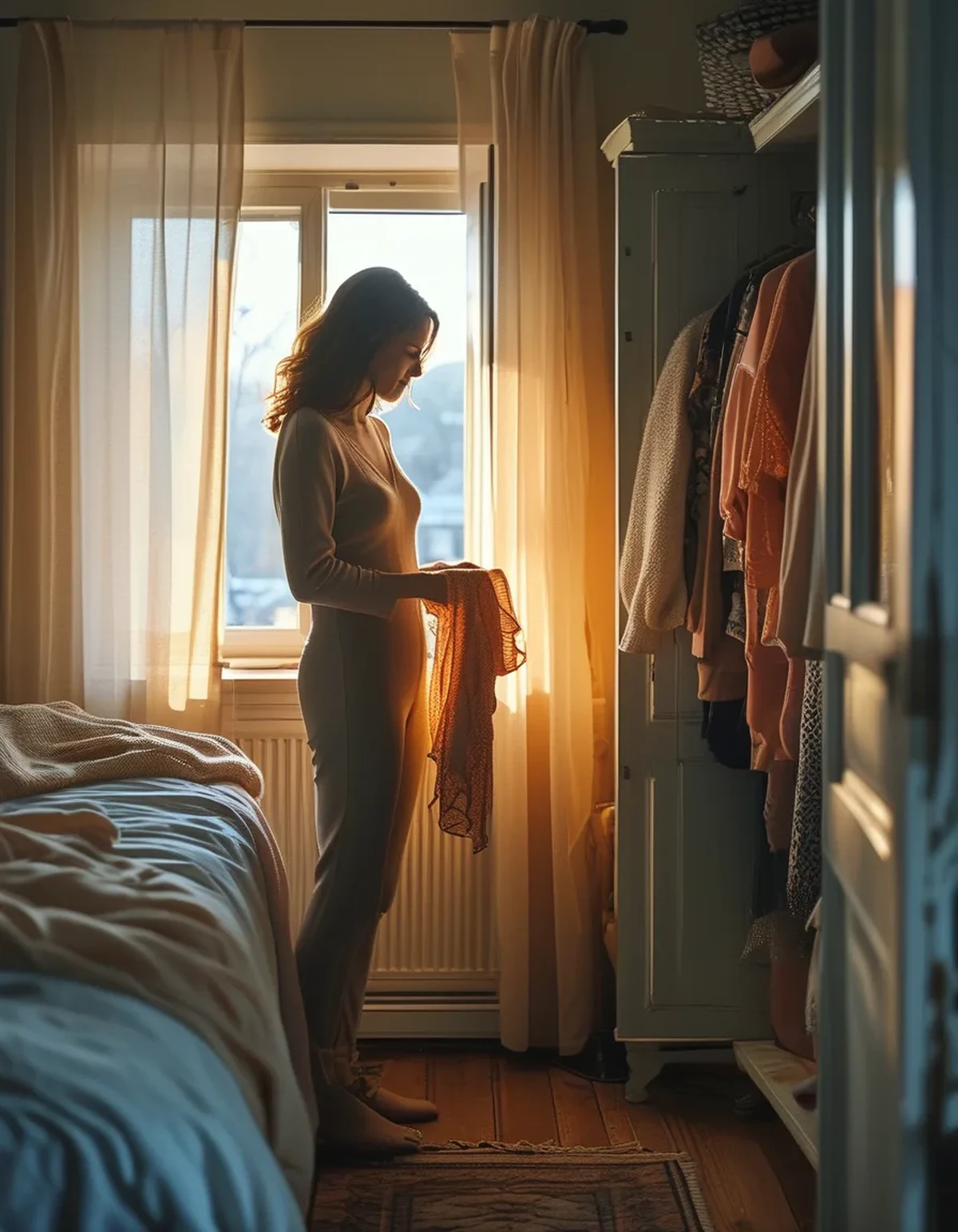 Why the First Cold Morning of the Year Catches Out Even Organized People