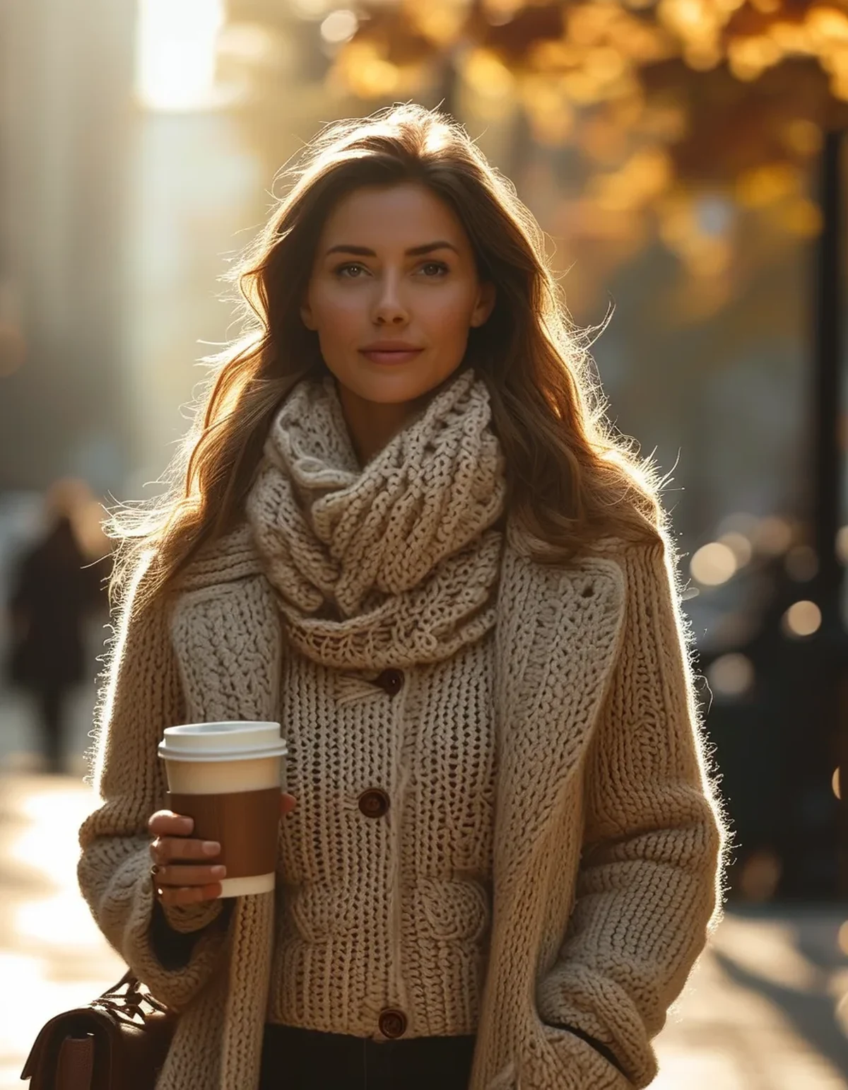 The First Cool Morning of the Season Makes You Overdress All Day