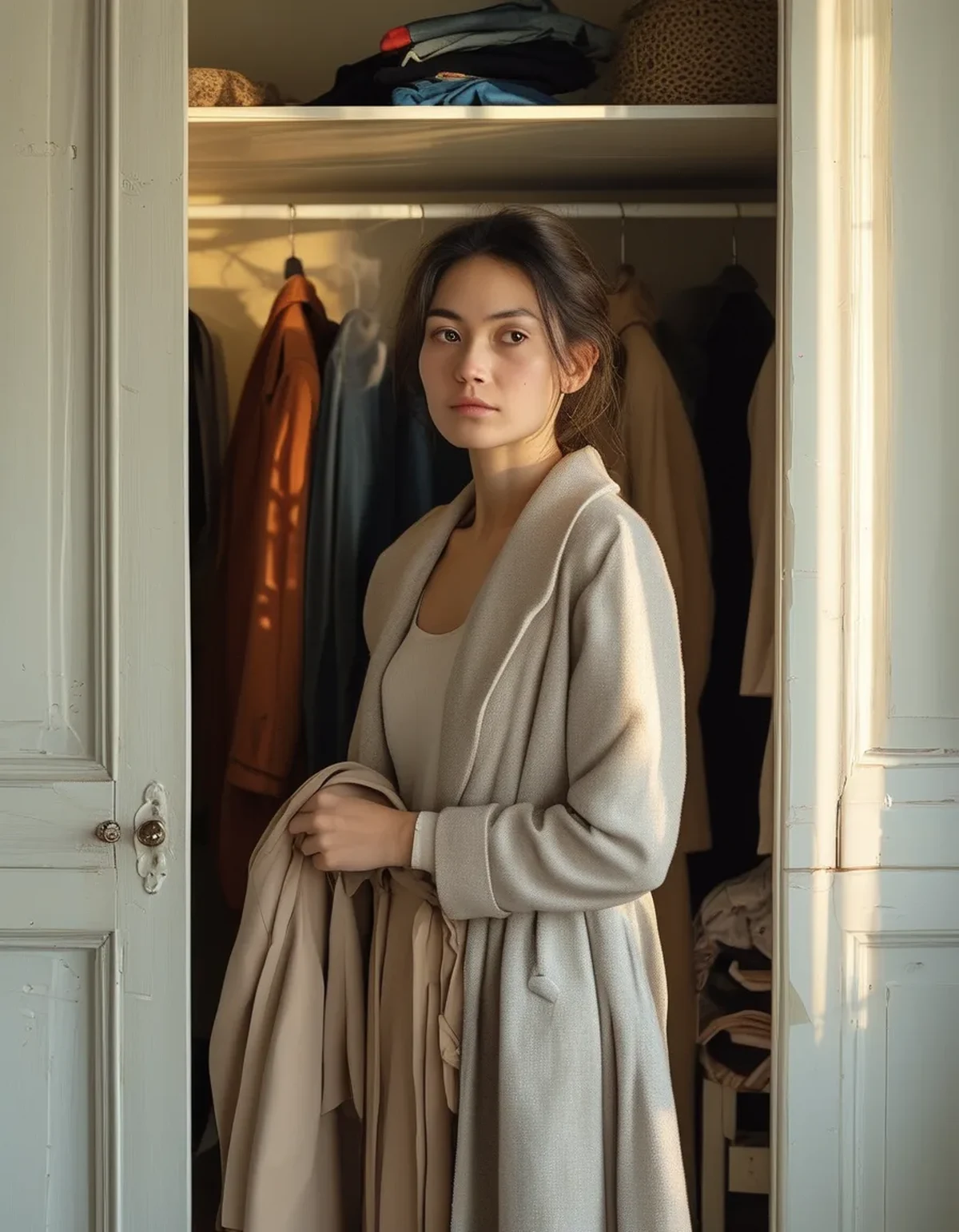 Why the First Week of Transitional Dressing Is Always the Hardest One