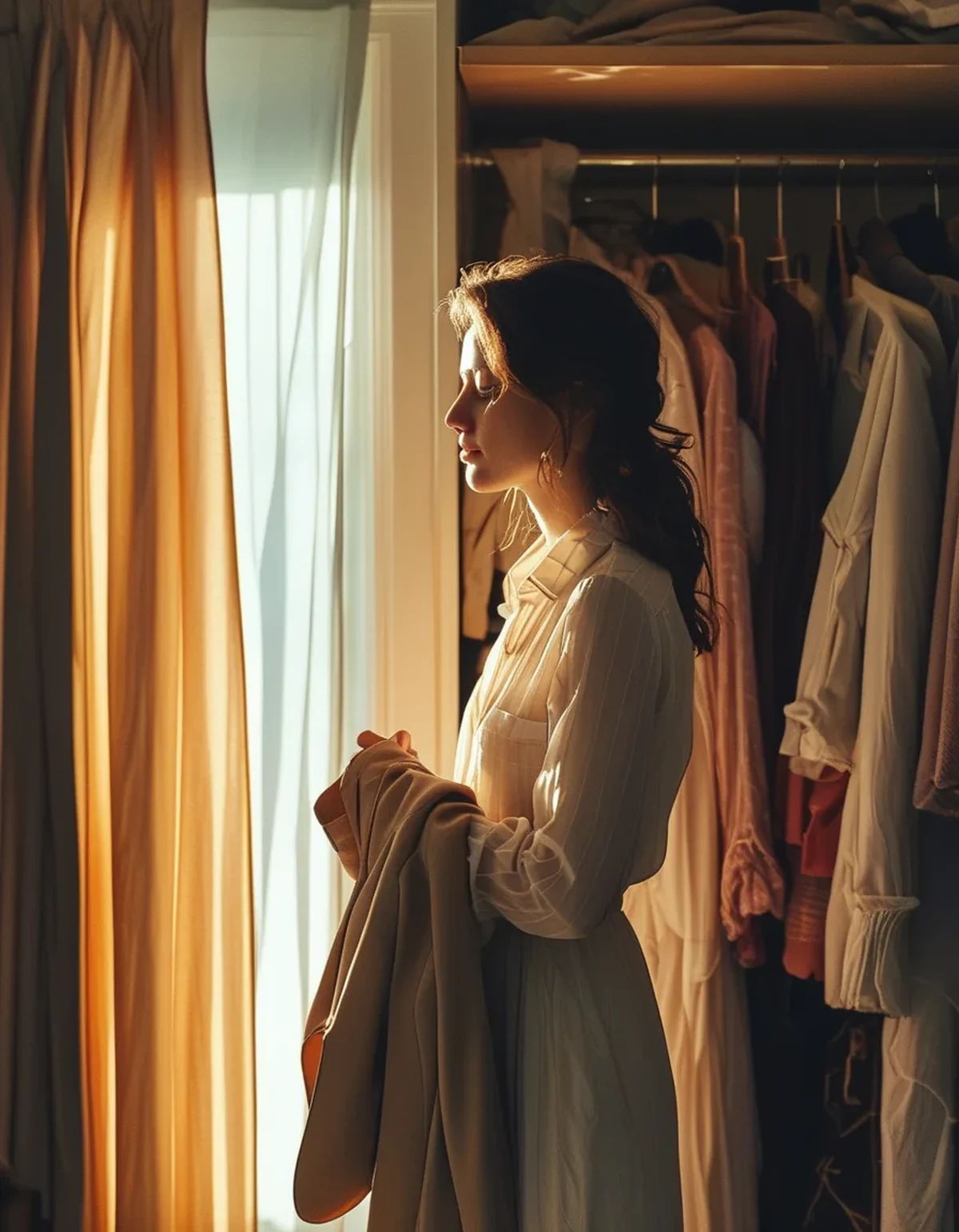 Why the First Week of Transitional Dressing Is Always the Hardest One