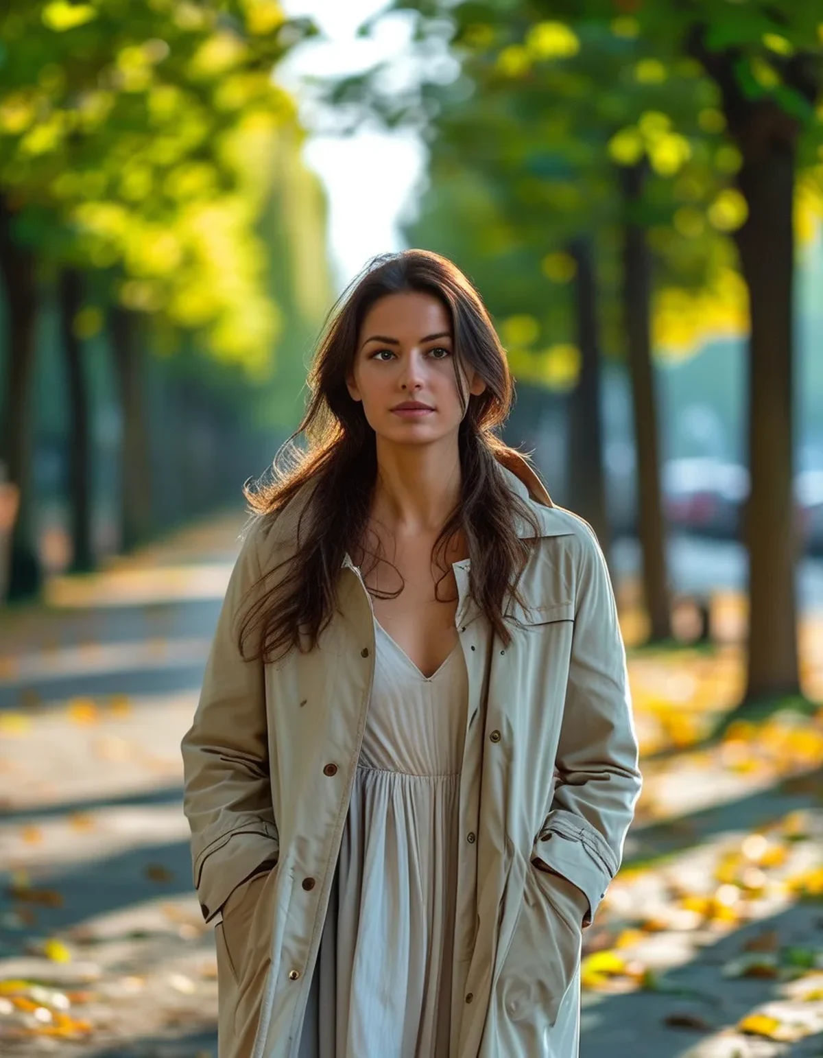 Why the Hardest Week to Dress for Is the One With a 20-Degree Daily Swing