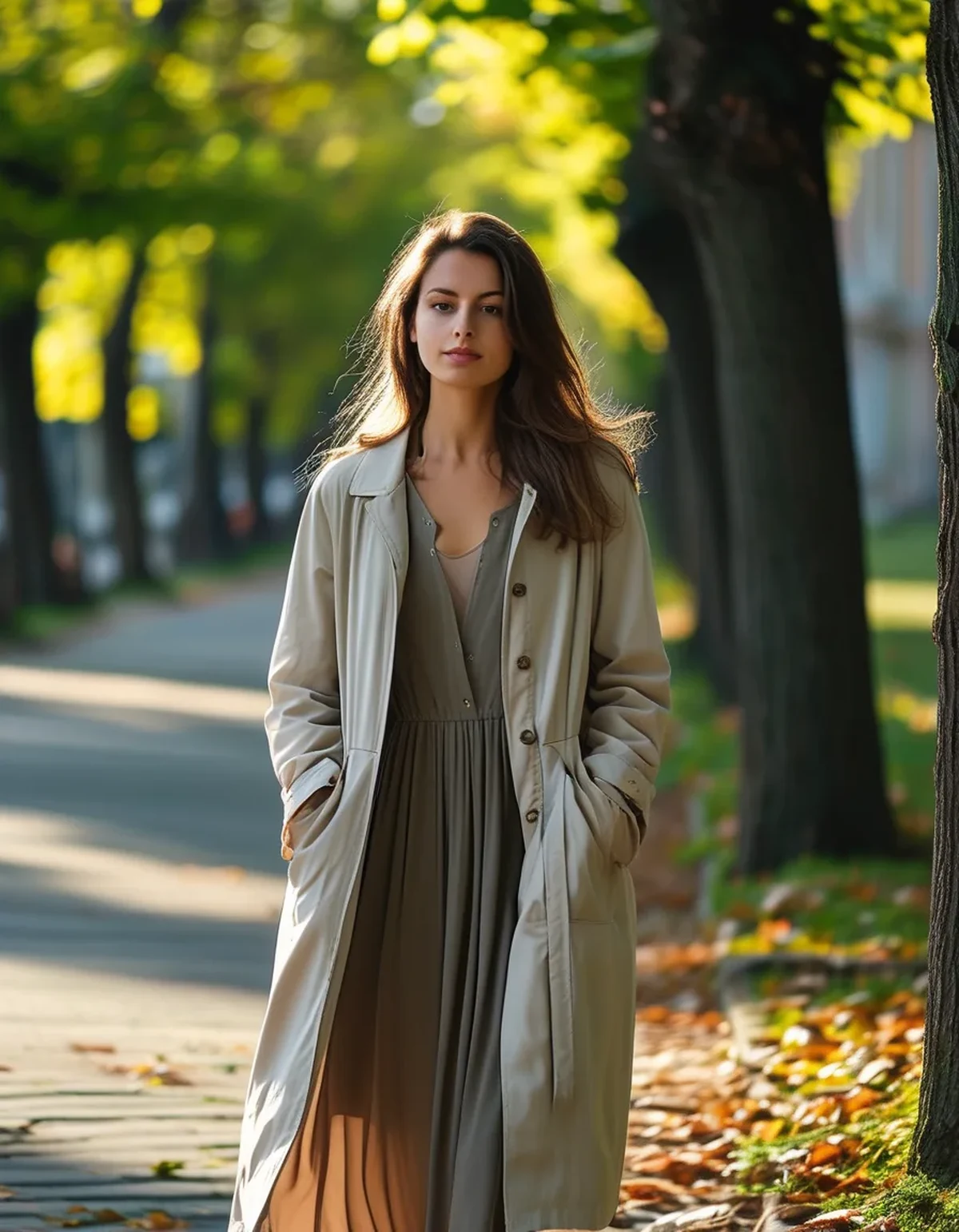 Why the Hardest Week to Dress for Is the One With a 20-Degree Daily Swing