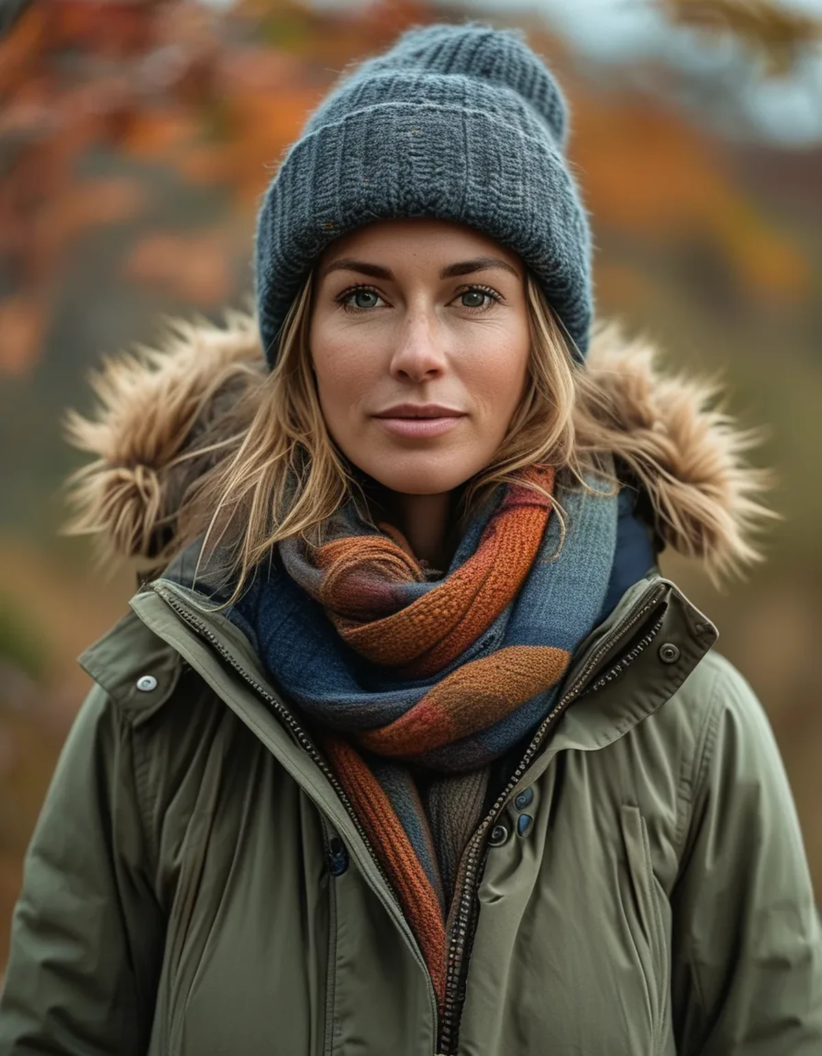 Why a Transitional-Weather Outfit Can Feel Wrong Even When It's Technically Warm Enough