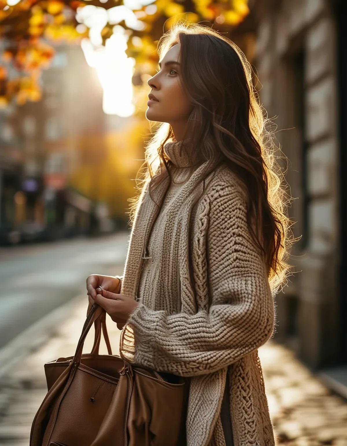 Why Your Bag Is the Real Transitional Layering Tool