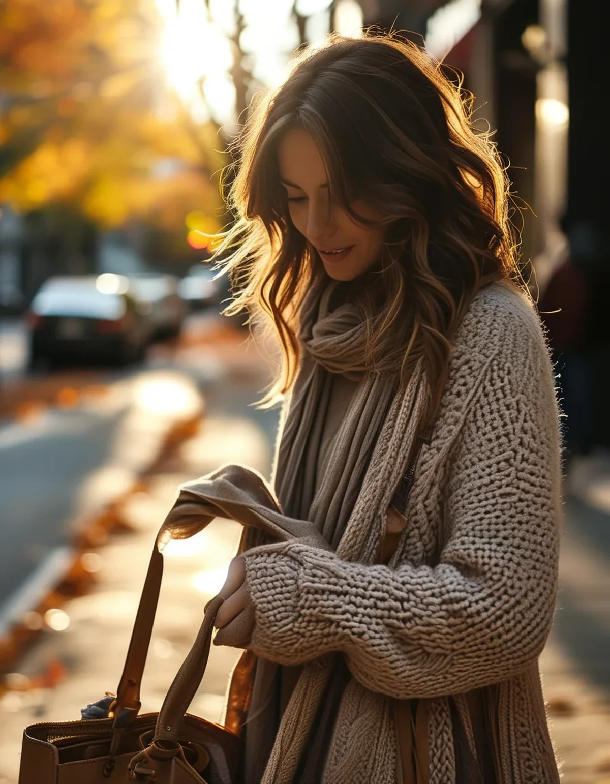 Why Your Bag Is the Real Transitional Layering Tool
