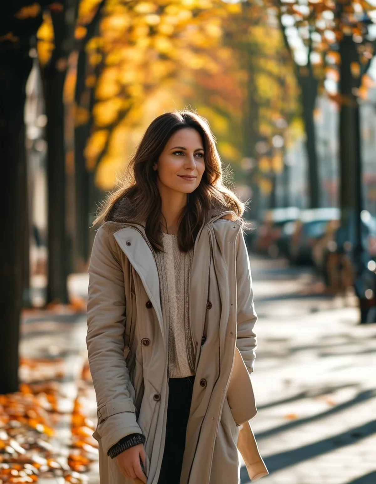 Why Your Morning Outfit Is Wrong by 3pm in Early Fall