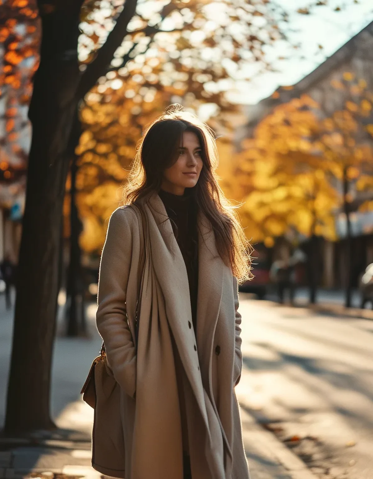 Why Your Morning Outfit Is Wrong by 3pm in Early Fall